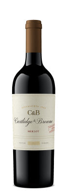 Cartlidge and Browne Merlot Coast 2021