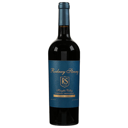 Rodney Strong Knights Valley Cabernet Sauvignon Blue Label 2022