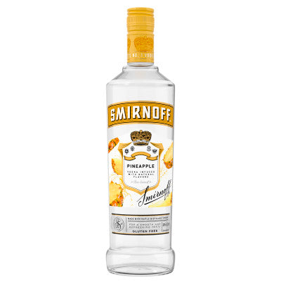 Smirnoff Pineapple Twist Vodka