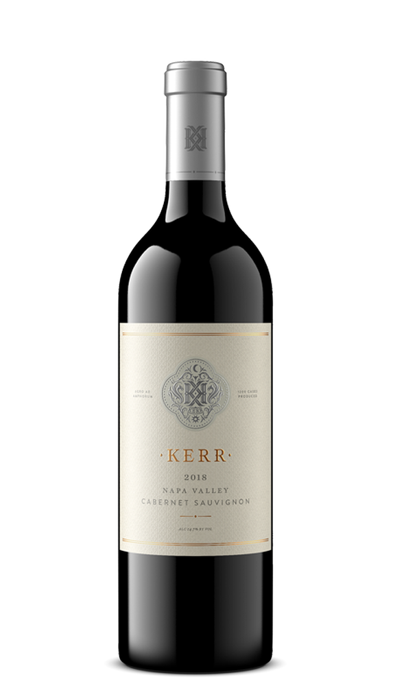 Kerr Cellars Cabernet Sauvignon Napa Valley 2019