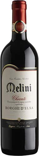 MELINI CHIANTI BORGHI D'ELSA