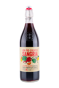 Glunz de la Costa Sangria Red