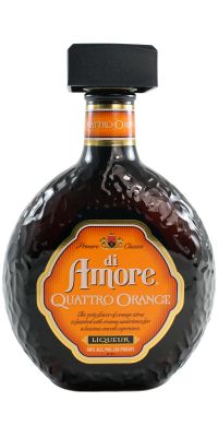 Di Amore Quat Orange