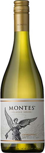 MONTES CHARDONNAY