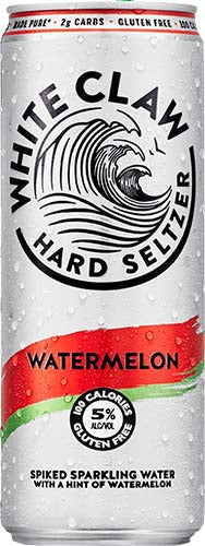 WHITE CLAW WATERMELON 6PK