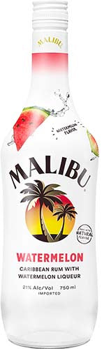 MALIBU WATERMELON RUM