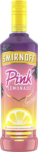 SMIRNOFF PINK LEMONADE