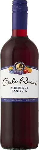C ROSSI BLUEBERRY SANGRIA