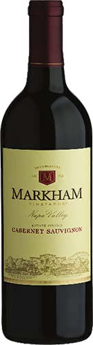 MARKHAM CABERNET NAPA VALLEY