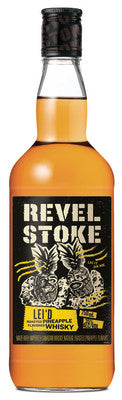 Revel Stoke Lei'd Pineapple Flavored Whisky