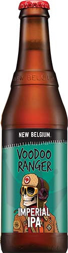 NEW BELGIUM VOODOO RANGER IMPERIAL 6PK BOT