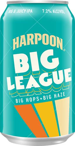 HARPOON BIG LEAGUE
