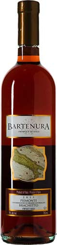 BARTENURA BRACHETTO SWEET RED