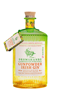 Drumshanbo Gun Brazl Pineapple Gin|Liquor Cave