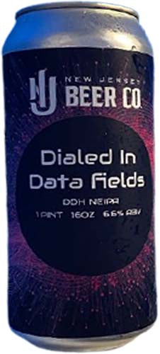 NJ DIALED IN 4PK CANS
