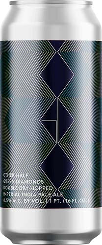 OTHER HALF GREEN DIAMONDS 4PK CANS