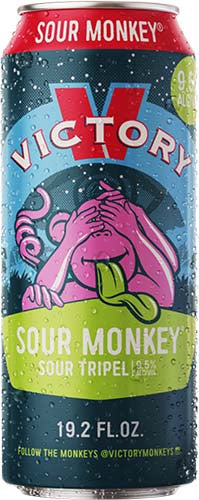 VICTORY SOUR MONKEY