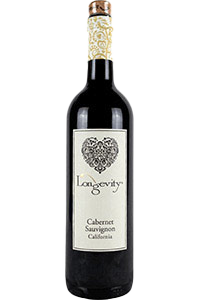 Longevity Cabernet Sauvignon|Liquor Cave