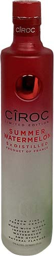 CIROC WATERMELON VODKA