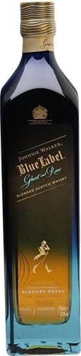 J WALKER BLUE LEGENDARY 8