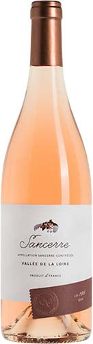 90+ CELLARS LOT 196 SANCARRE ROSE, LOIRA VALLEY