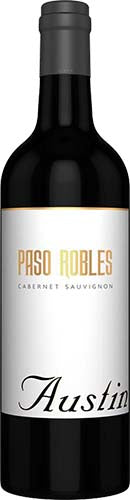 AUSTIN HOPE PASO NOBLES CABERNET