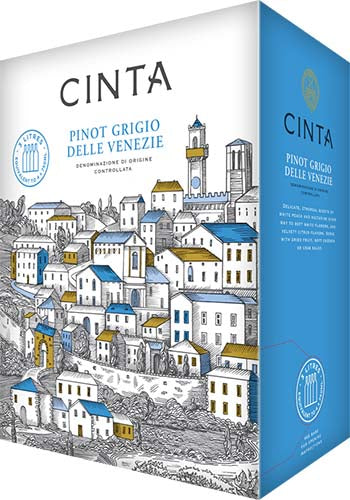 CINTA PINOT GRIGIO