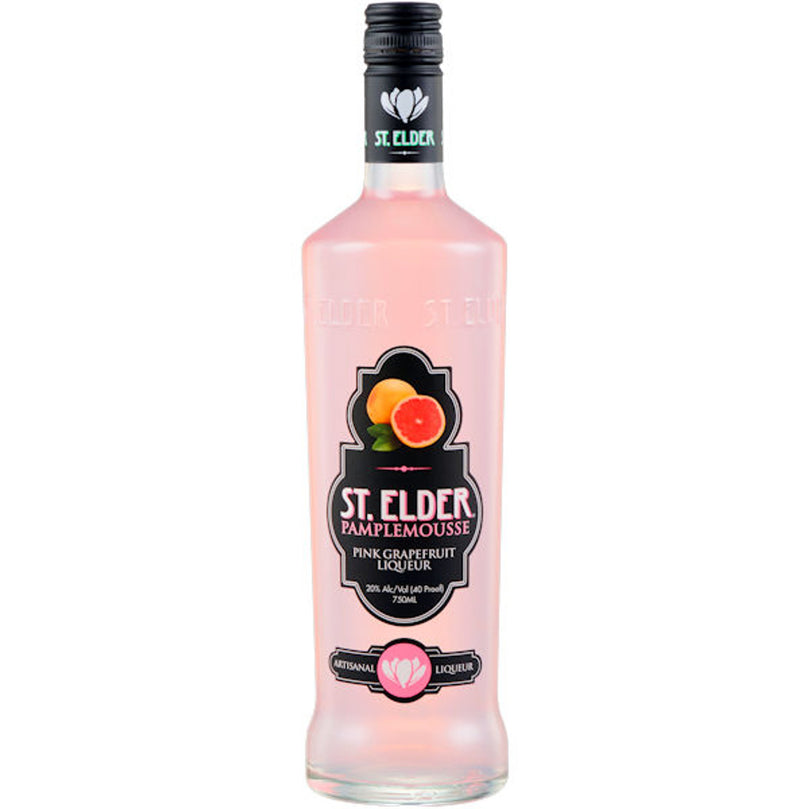 40 St Elder Pamplemousse Liq