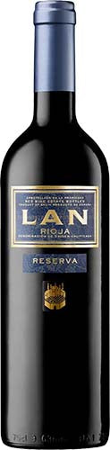 LAN RIOJA RESERVA