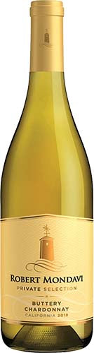 ROBERT MONDAVI 100% CHARDONNAY