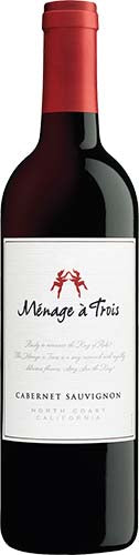 MENAGE A TROIS CABERNET