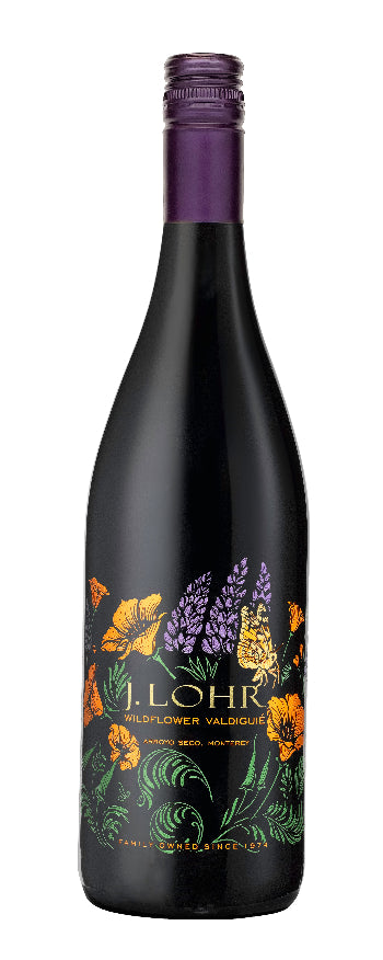 J Lohr Wildflower Valduigue 2022 | Liquor Cave