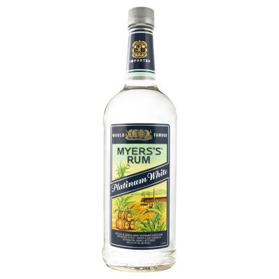 Myers Platinum Rum