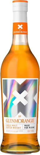 GLENMORANGIE X