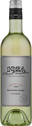 GNARLY HEAD 1924 SAUVIGNON BLANC DOUBLE GOLD