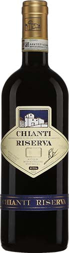 RENZO MASI CHIANTI RUFFINA RISERVA
