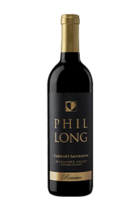 Phil Long Cabernet Sauvignon Reserve Napa
