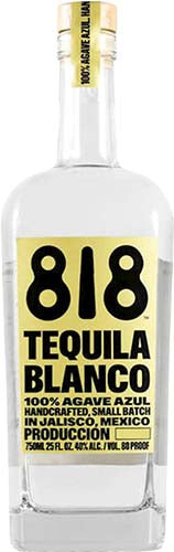 818 TEQUILA BLANCO