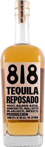 818 TEQUILA REPASADO