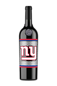 NY Giants Cabernet Sauvignon (NY Etched)