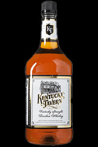 Kentucky Tavern Straight Bourbon 4 Year Old