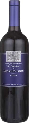 SMOKING LOON MERLOT