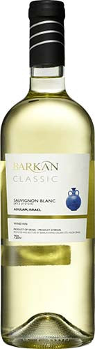 BARKHAN CLASSIC SAUV BLANC