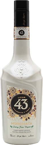 LICOR 43 HORCHATA