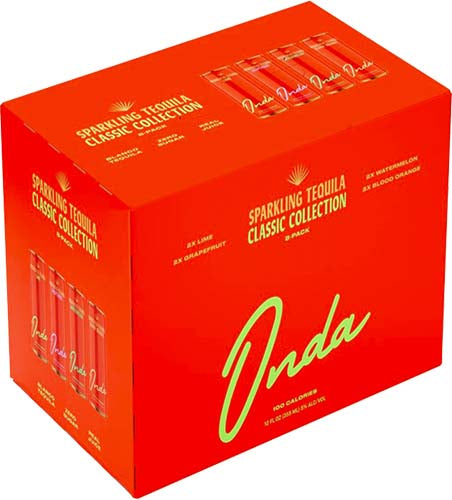 ONDA CLASSIC COLLECTION VARITY 8PK