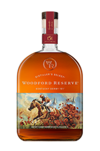 Woodford Reserve Distiller's Select Derby Bottle