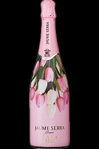 Jaume Serra Bouquet Cava Rose|Liquor Cave