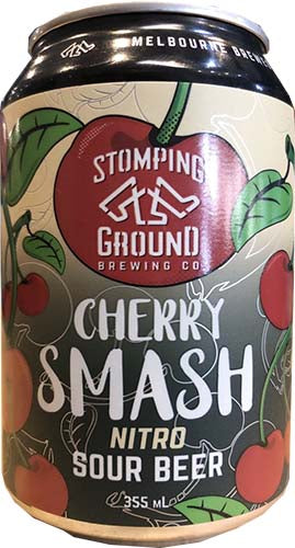 CYPRESS CHERRY SMASH 4PK