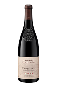 Mas De Genets Vacqueyras|Liquor Cave