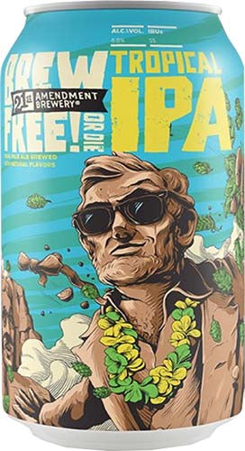 21ST AMMENDMENT JUICY IPA 6PK